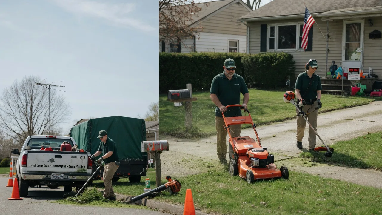 Lawn Care Services By Expert Landscaper in Mill Spring, MO near me